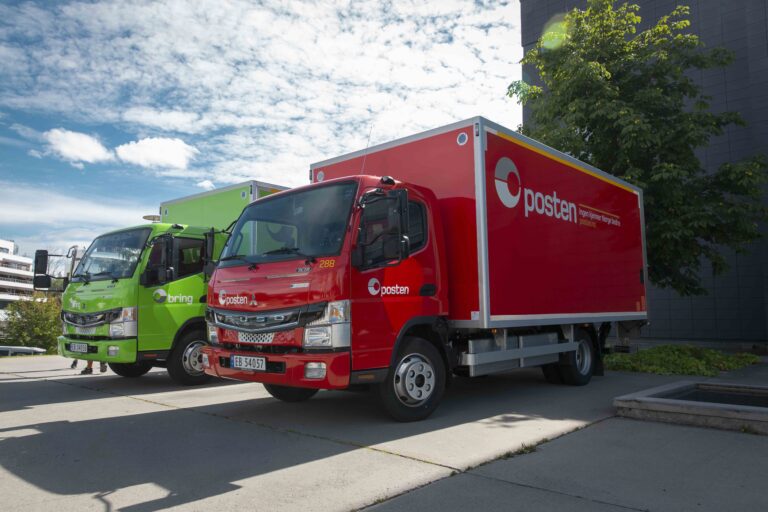 Posten endrer postnumre på adresser i Kongsvinger.
