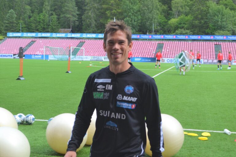 KIL-trener Eirik Mæland håper laget kan gjenta prestasjonen fra kampen mot Start, og at KIL kan innkassere ytterligere tre poeng mot Ranheim mandag.