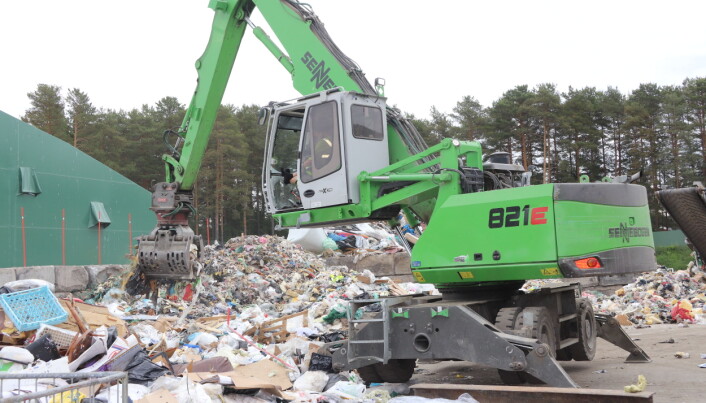 GIR på Kongsvinger.
