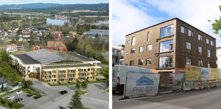 Holt Bovieran og Storgata 33 selger unna.