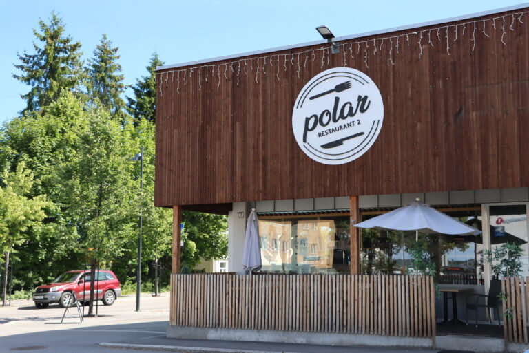 Polar 2 er i dag restaurant og bar. Nå åpnes det også for å åpne nattklubb.
