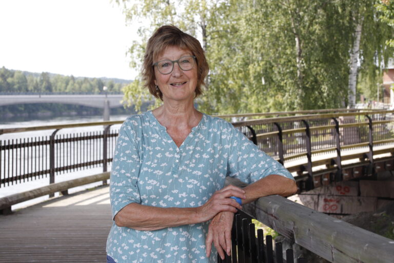 Vera Wold debuterte som forfatter i 2018. Til høsten gir hun ut sin andre bok.