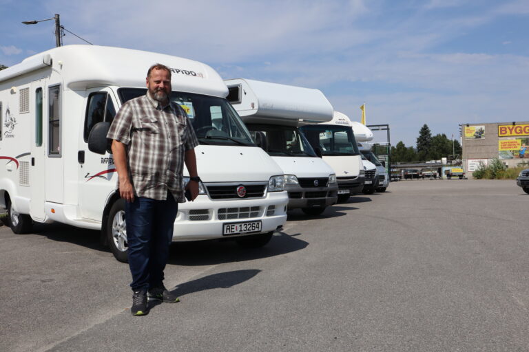 Hos Kongsvinger Bobil AS er det kundeservice som gjelder