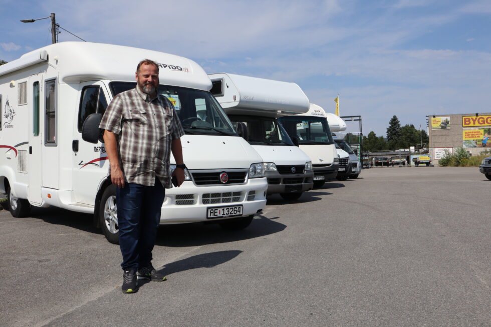 Hos Kongsvinger Bobil AS er det kundeservice som gjelder