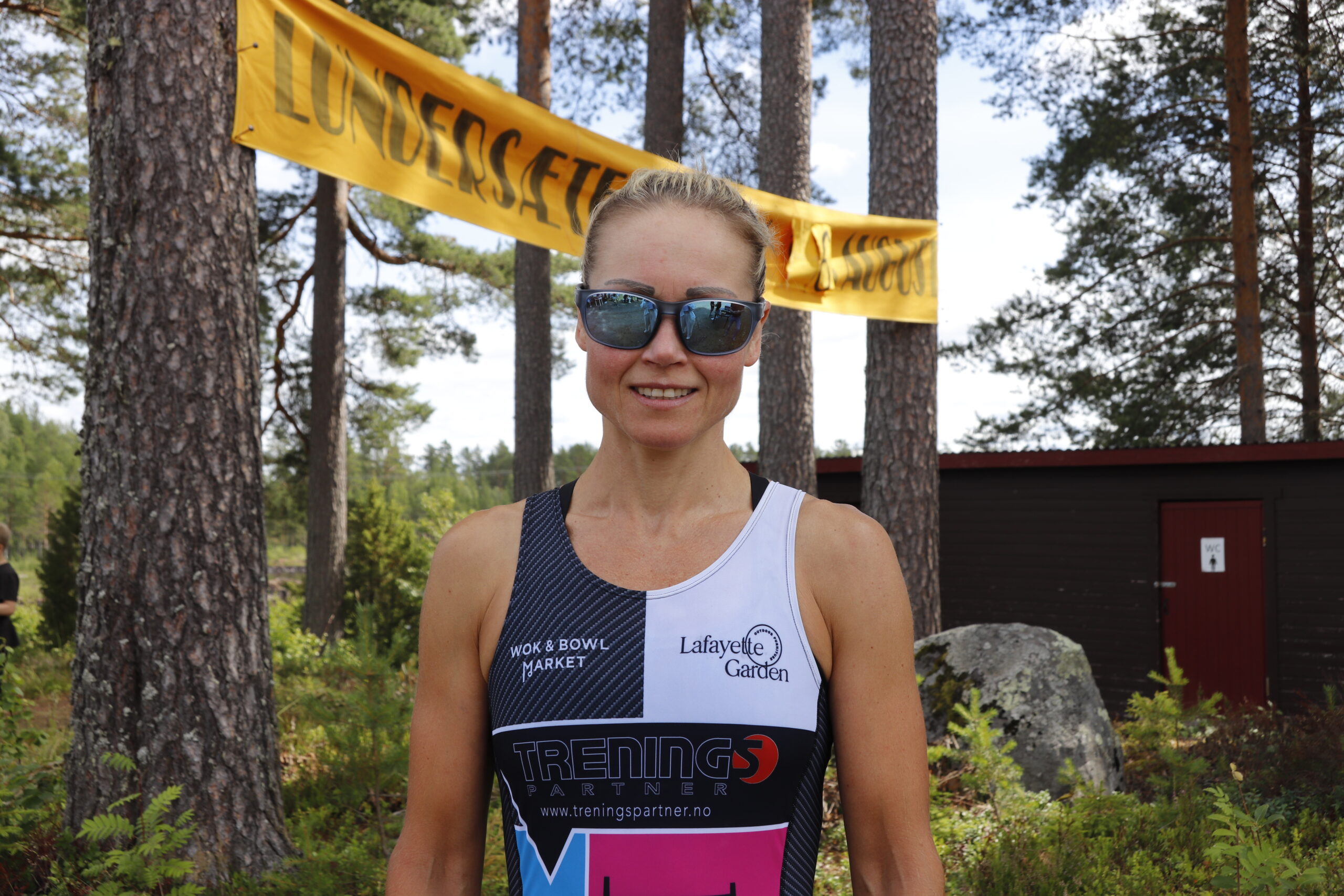 Monica Wold (Fredrikstad Triatlonklubb).