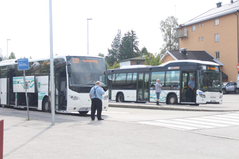 Det blir snart slutt på gratis transport for ukrainske flyktninger.
