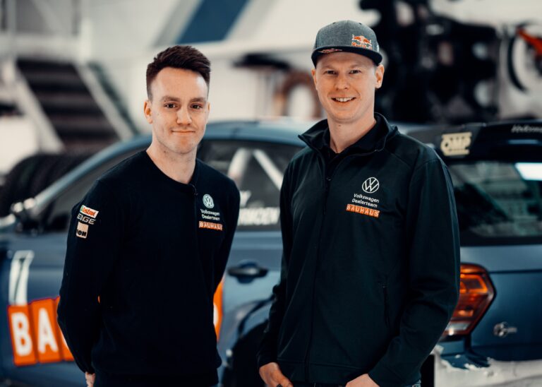 Ole Christian Veiby får en drømmemulighet når han skal kjøre i team med fire ganger verdensmester, Johan Kristoffersson, i det nye verdensmesterskapet i rallycross for elbiler.