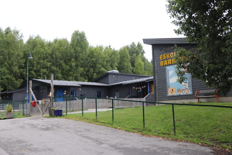 Eskoleia Barnehage.