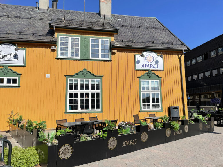 Amraj varsles nå om prikktildeling etter brudd på alkoholforskriften.