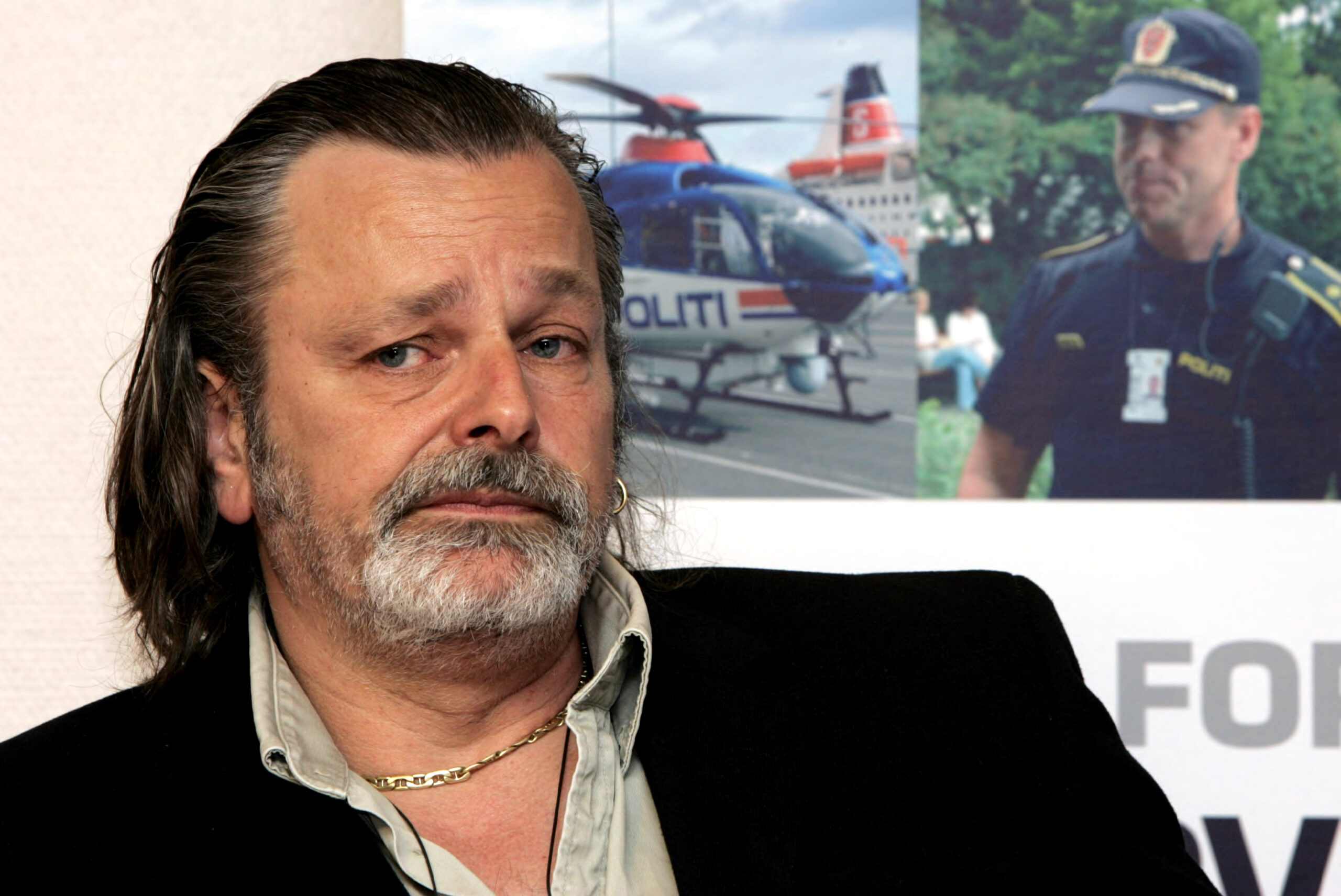 Eirik Jensen orienterte pressen om politiaksjonen mot personer og adresser som kan knyttes til ledersjiktet av et gjengmiljø i Oslo. Politiet pågrep en rekke personer i Oslo og Brasil i aksjonen mot organisert kriminalitet i 2007.