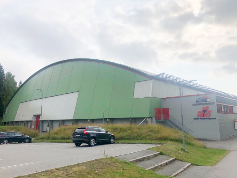 Kongsvingerhallen blir ny hjemmebane for KIL i to kamper.