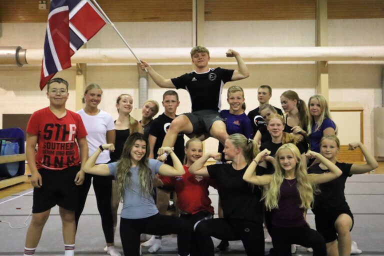 Det gror godt i KIL Turn om dagen. På nåværende tidspunkt er det rekordhøyt medlemsantall i klubben.
