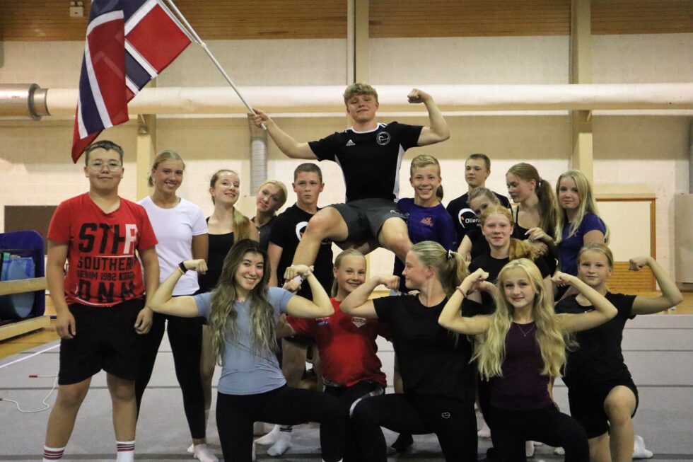 Det gror godt i KIL Turn om dagen. På nåværende tidspunkt er det rekordhøyt medlemsantall i klubben.