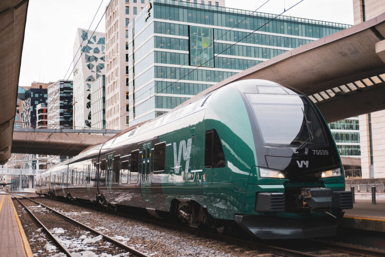 Selv om jordfeilen er rettet, vil det bli innstilte avganger i morgenrushet.