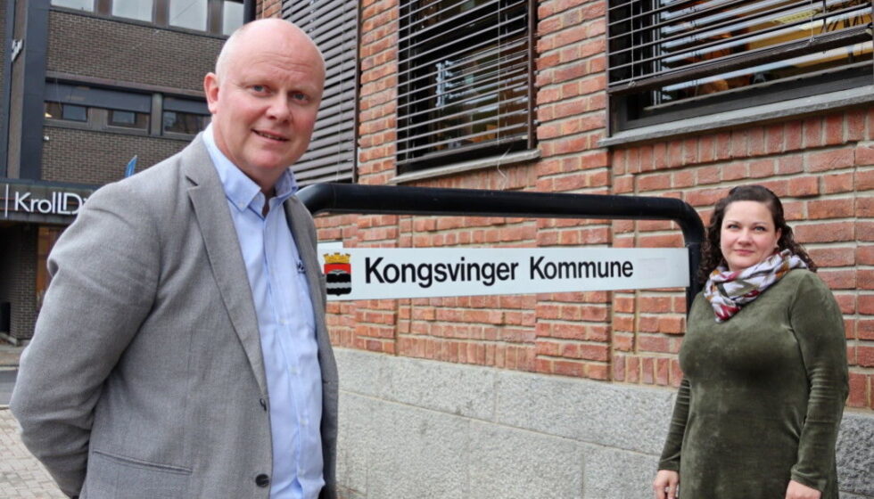 Lars Andreas Uglem mener kommunen har fått på plass en god løsning når Jørn Andre Stenseth konstitueres som HR- og organisasjonssjef.