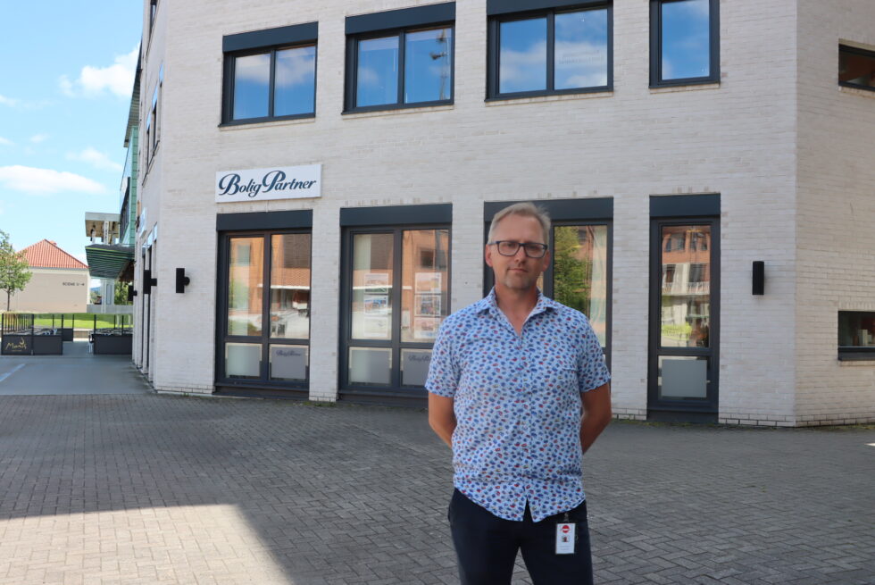 Jørn Andre Stenseth er ny konstituert HR-sjef i Kongsvinger kommune.