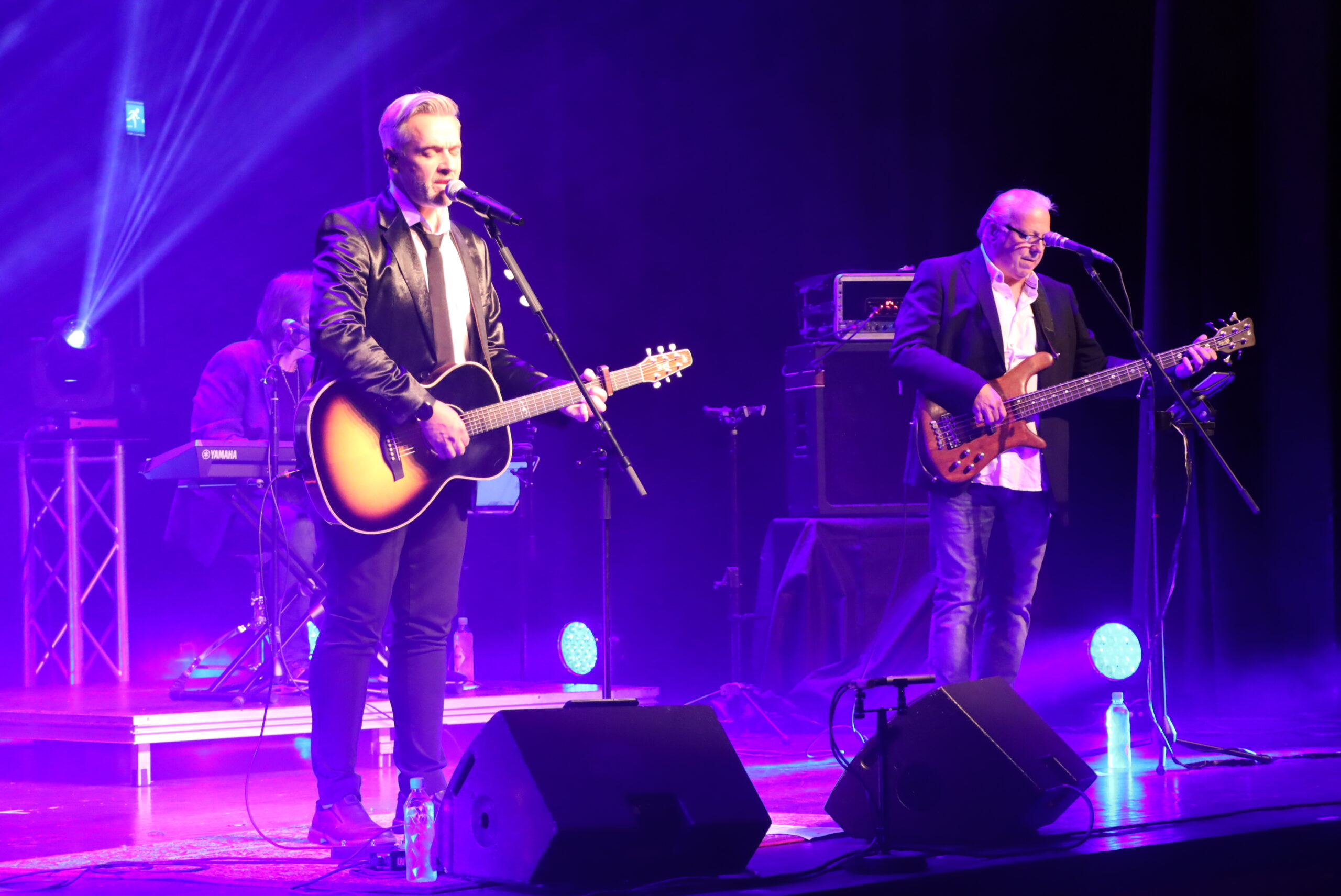 Det berømte timeglasset har rent ut for Picazzo.