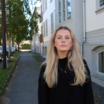 Nestleder i Unge Venstre Innlandet, Thyra Håkonsløkken, er lei av å føle seg utestengt fra Øvrebyen videregående skole.
