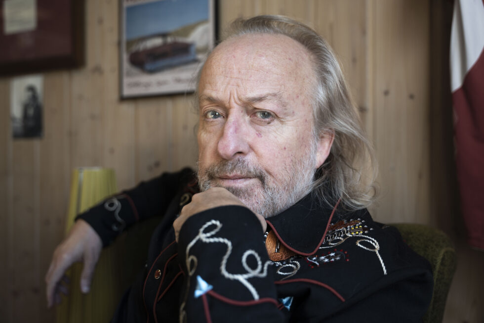 Levi Henriksen har alltid visst hva han vil. I dag har han nådd de fleste drømmene sine.