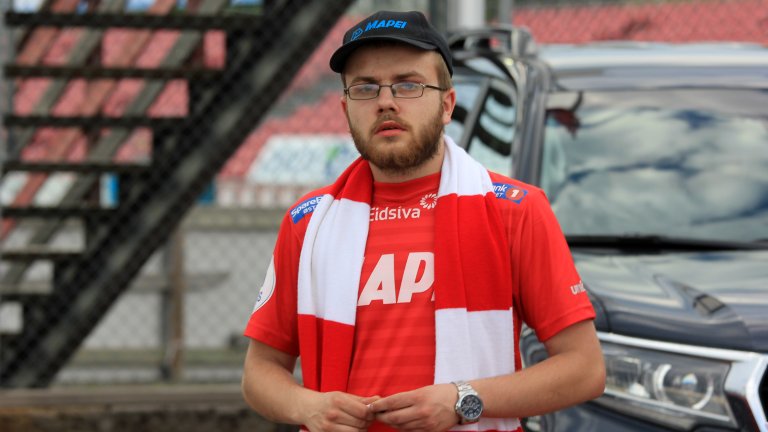 Hans Christian Sjøli håper mange blir med å mobiliserer for KIL-damene i seriefinalen.