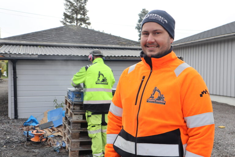 Bjørn Erik Tørmo er lei av at andre tjener penger på han.