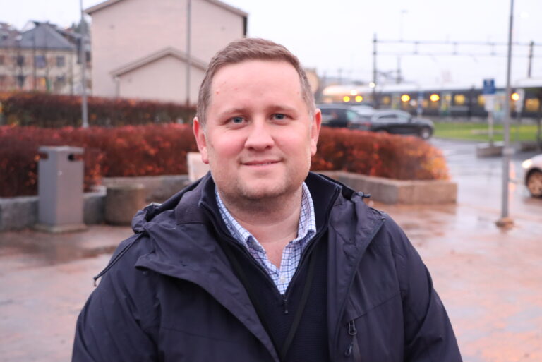 Øyvind Randmæl-Warpe.