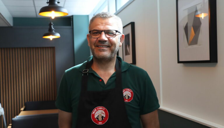 Murat Kayhan forteller at to nedleggelser gikk innpå ham, og at han nå ser frem til å hvile ut etter å ha gitt Castrum videre til nye eiere. Her fra tiden på Your Choice.
