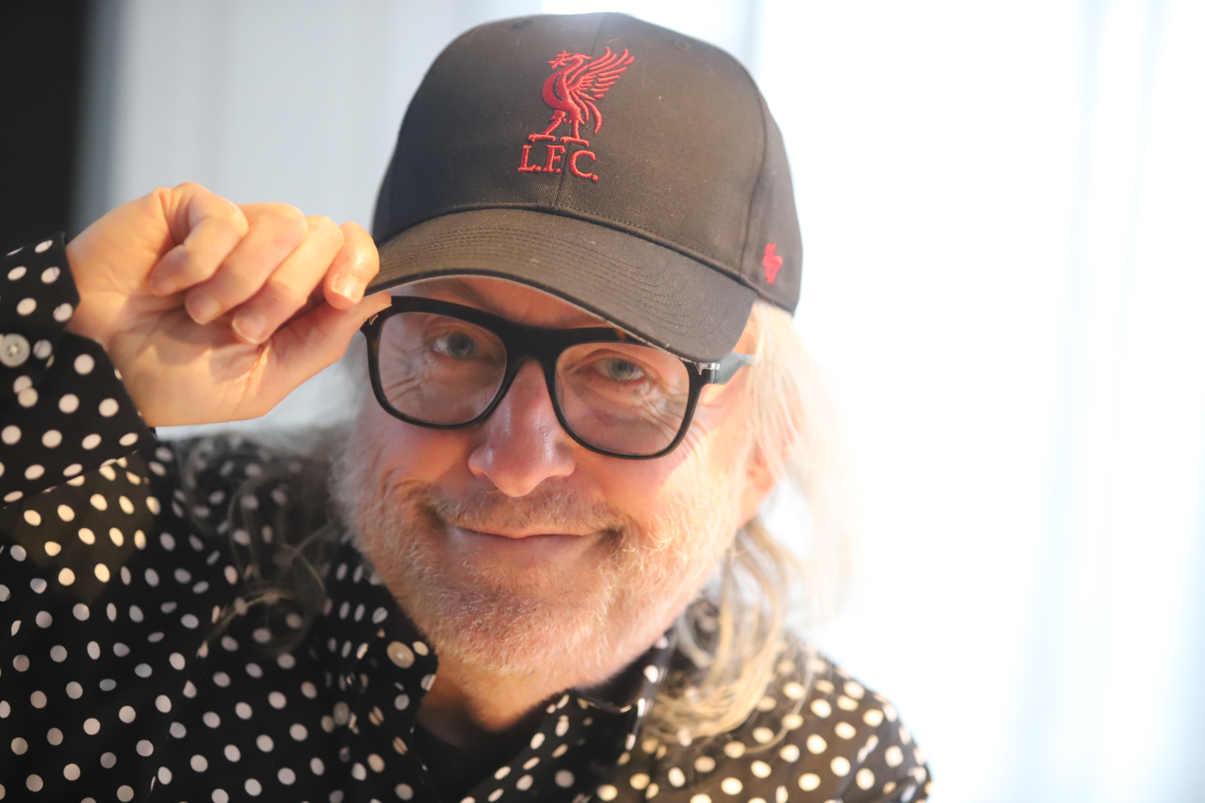 Levi drømmer seg allerede tilbake til Liverpool.