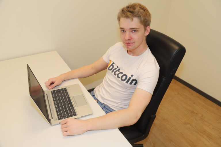 Håkon Ellingsen takker for tilliten han har fått av investormarkedet.