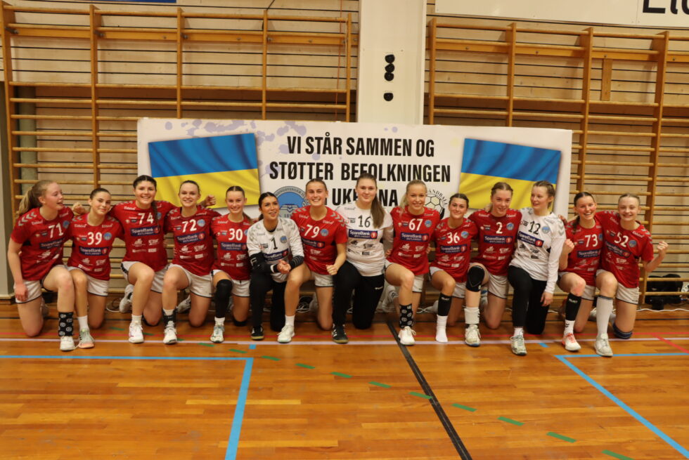 KIL Håndball reiser hjem fra Trøndelag med god gevinst.