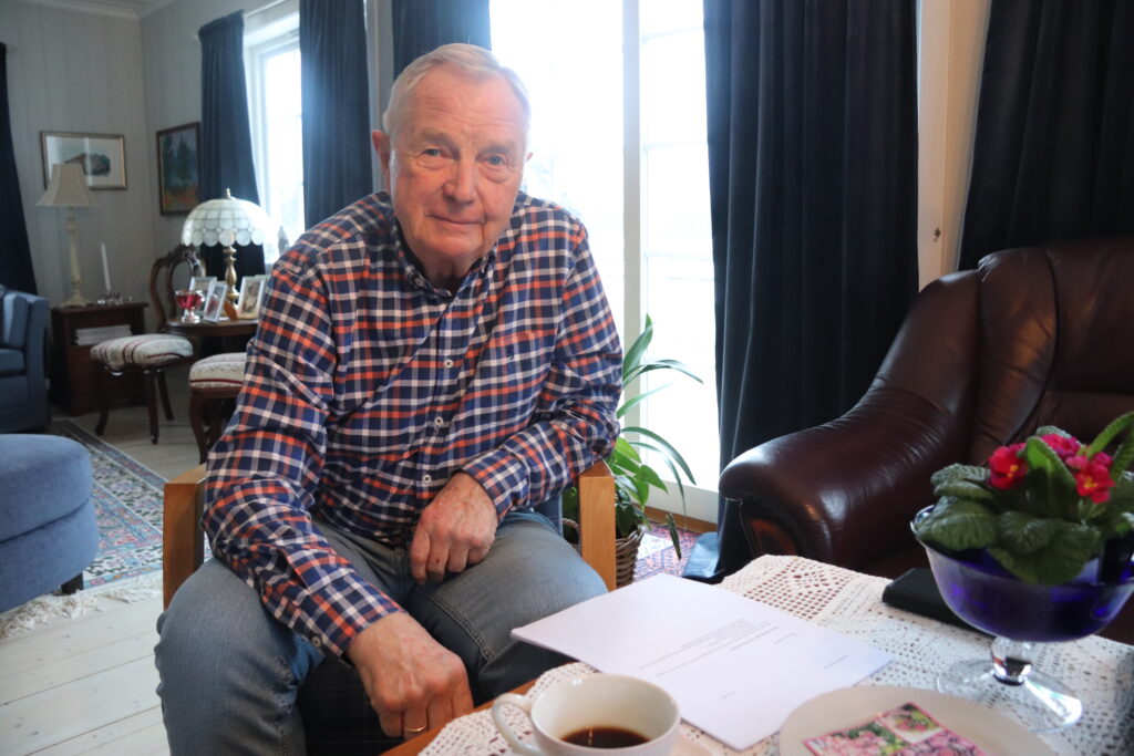 Arne L. Hanestad