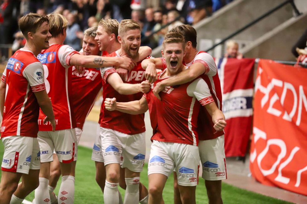 Espen Nystuen bekrefter at Mathias Bringaker er ferdig i KIL.