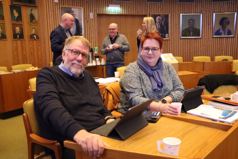 Elin Såheim Bjørkli blir Kongsvinger Arbeiderpartis ordførerkandidat under neste års kommunevalg. Paul Inge Tønseth blir varaordførerkandidat.
