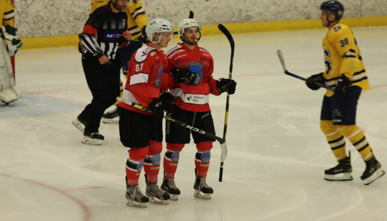 KIL Ishockey har nå 12 poeng på fire kamper.