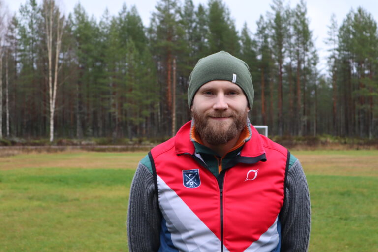 Petter Berg og resten av Lundersæter I.L. skal feire at laget er 90 år i år med stor markering på Lundersæter samfunnshus.
