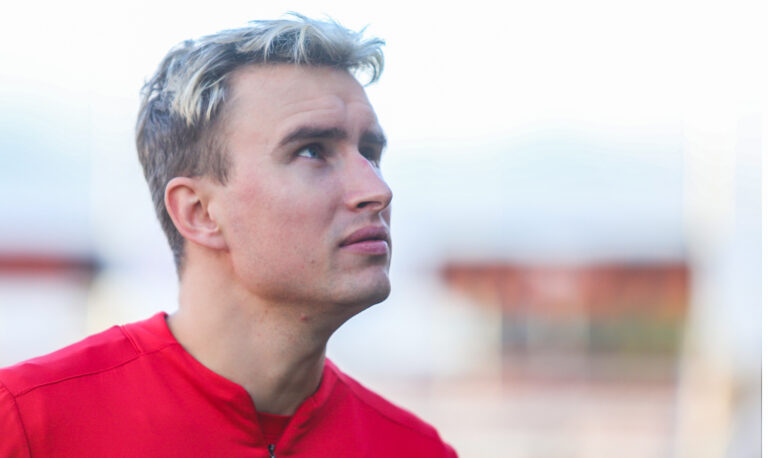 Martin Hoel Andersen har aldri scoret et viktigere mål enn hva han gjorde på tirsdad. Mot Start på søndag håper han på reprise.