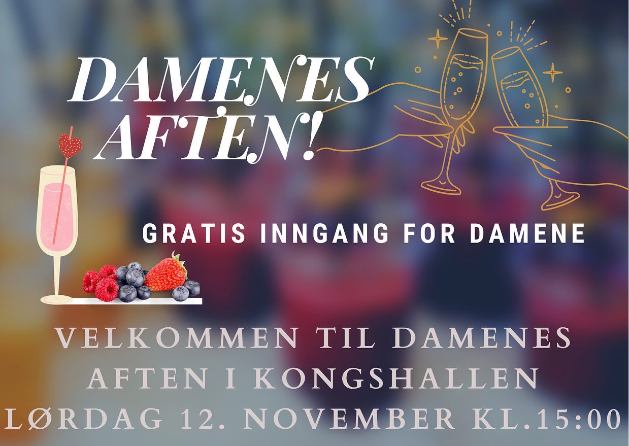 KIL ishockey oppfordrer herrene til å være ekstra greie med damen på lørdag.