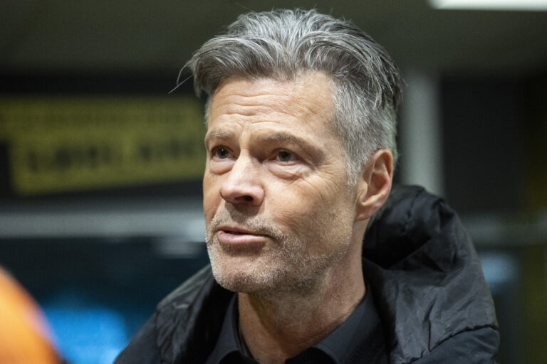 Vegard Hansen tror at KIL er hakket bedre enn Sandefjord, og vil dermed bli belønnet med Eliteserieplass til neste år.