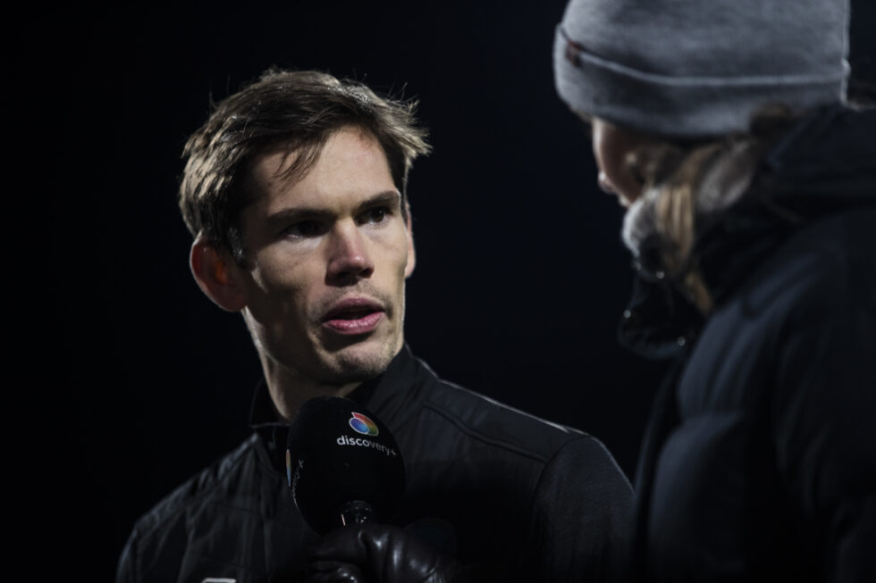 Eirik Mæland har gjennomført sin siste kamp som KIL-trener, og avsluttet med seier.