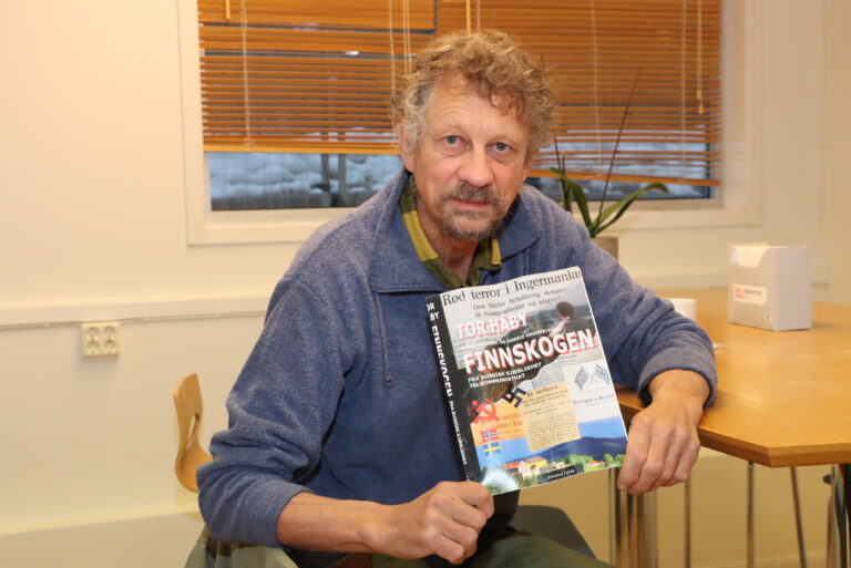 Det er både nytt og gammelt å finne i Tor Håbys nye bok.