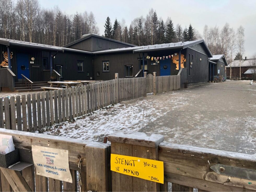 Politiet har startet etterforskning etter trusler mot ansatte ved Eskoleia barenhage.