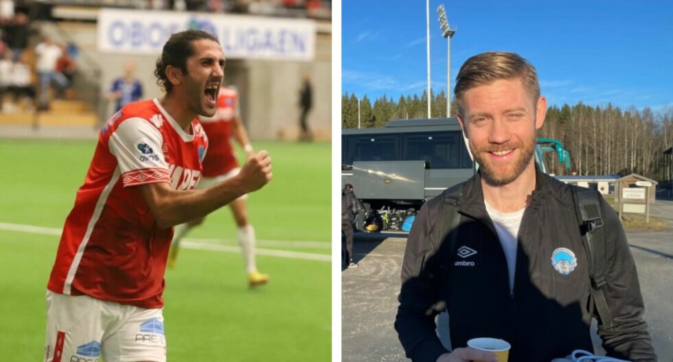 Adem Güven og Kristian Jahr skal være med neste år også.