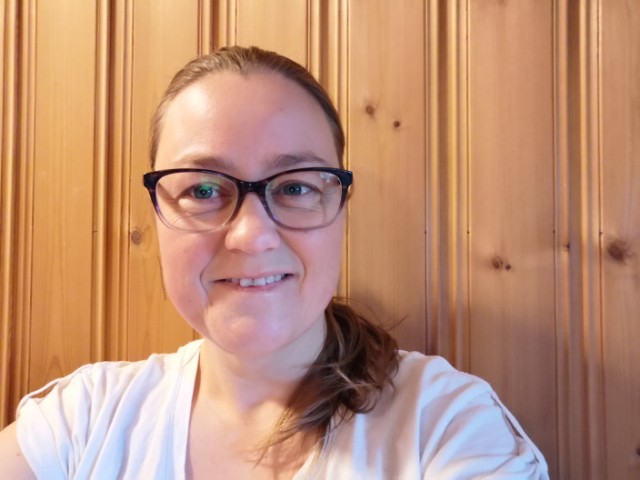 Det var Janine Nordby, styremedlem i Austmarka Samfunnshus, som fikk den gledelige telefonen.