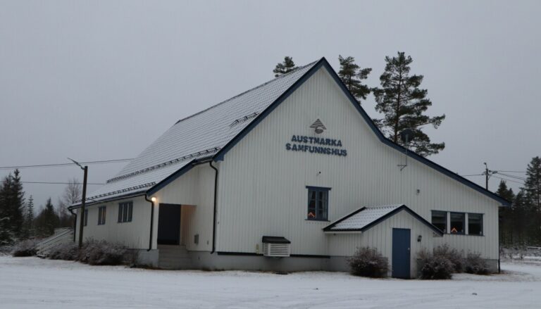 Nå blir det nye brettspill på de unge som bruker ungdomsklubben på Austmarka samfunnshus
