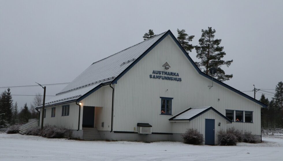 Nå blir det nye brettspill på de unge som bruker ungdomsklubben på Austmarka samfunnshus