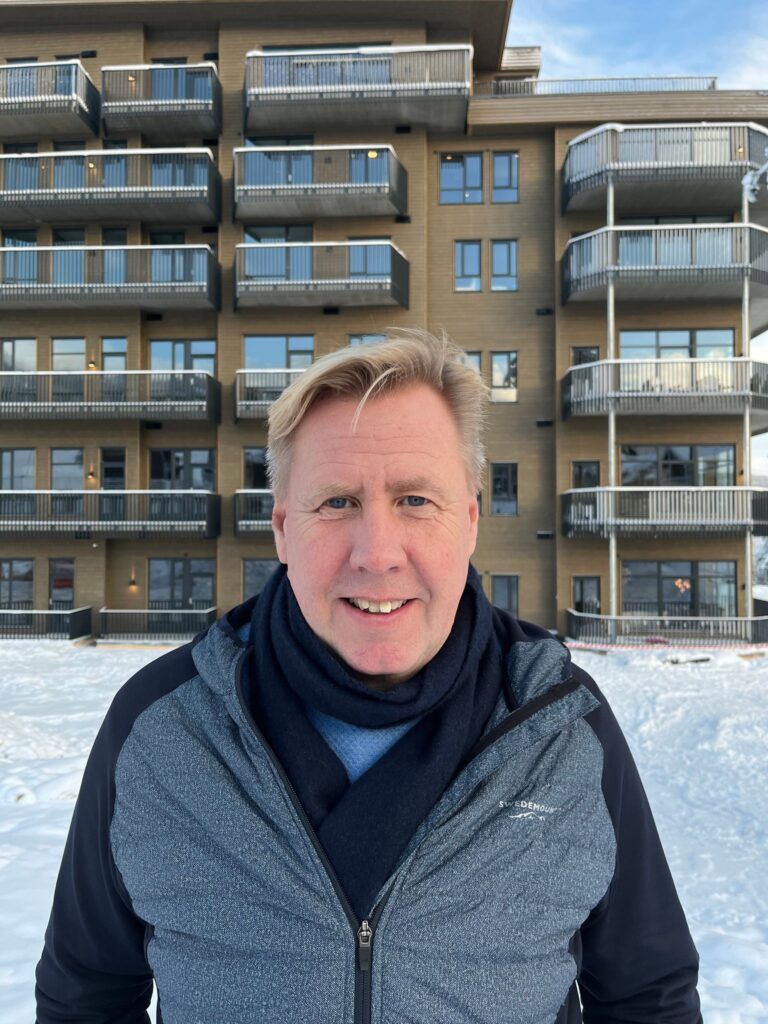 Görgen Carlström er ansatt som kommersiell direktør i Trysilfjell, hvor han får en sentral rolle i å videreutvikle Trysil som en fjelldestinasjon.