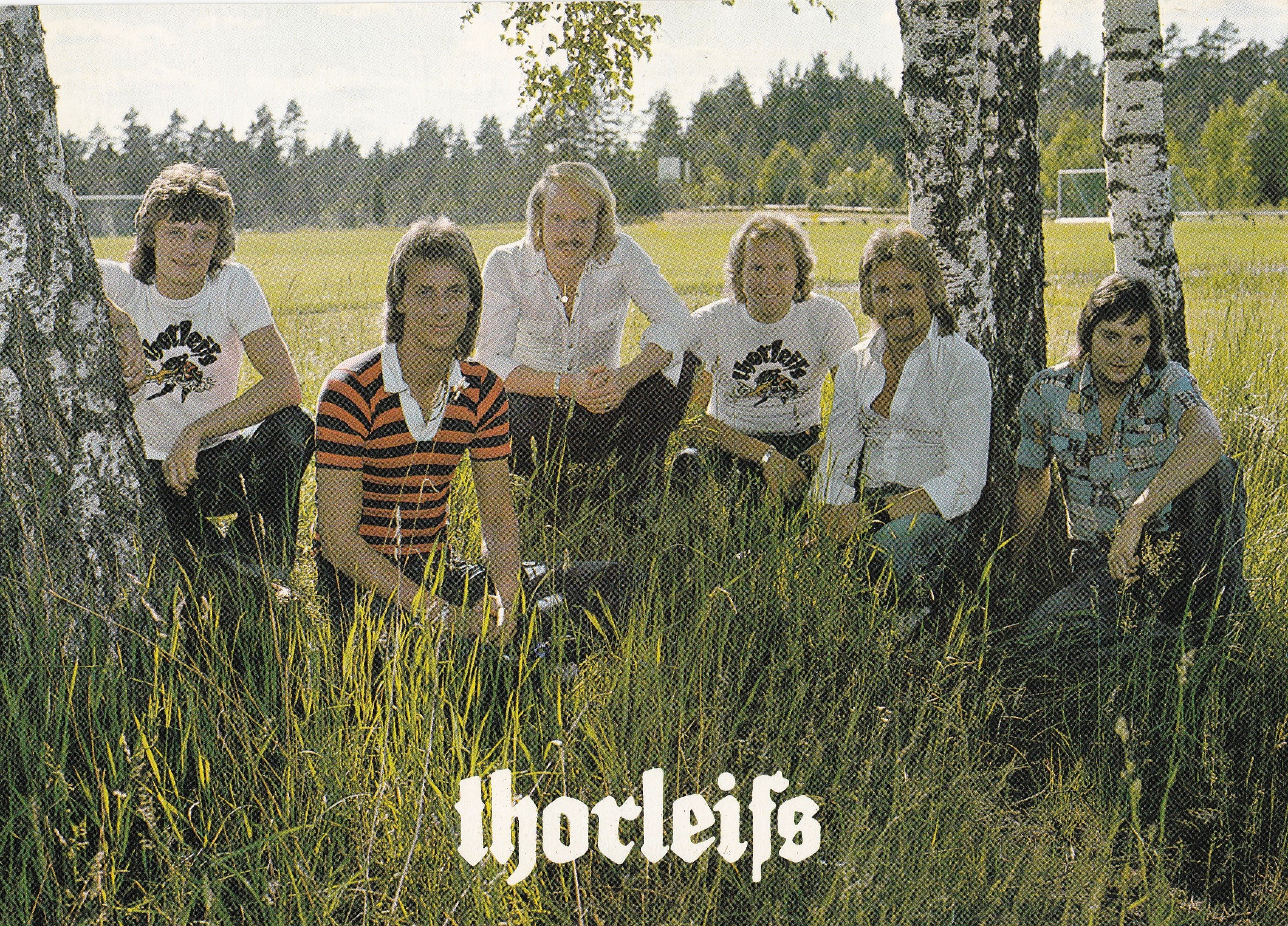 Thorleifs er et orkester som Erik Øverby har hatt et nært forhold til siden ung alder. 1980 spilte dem på Austmarka for første gang.