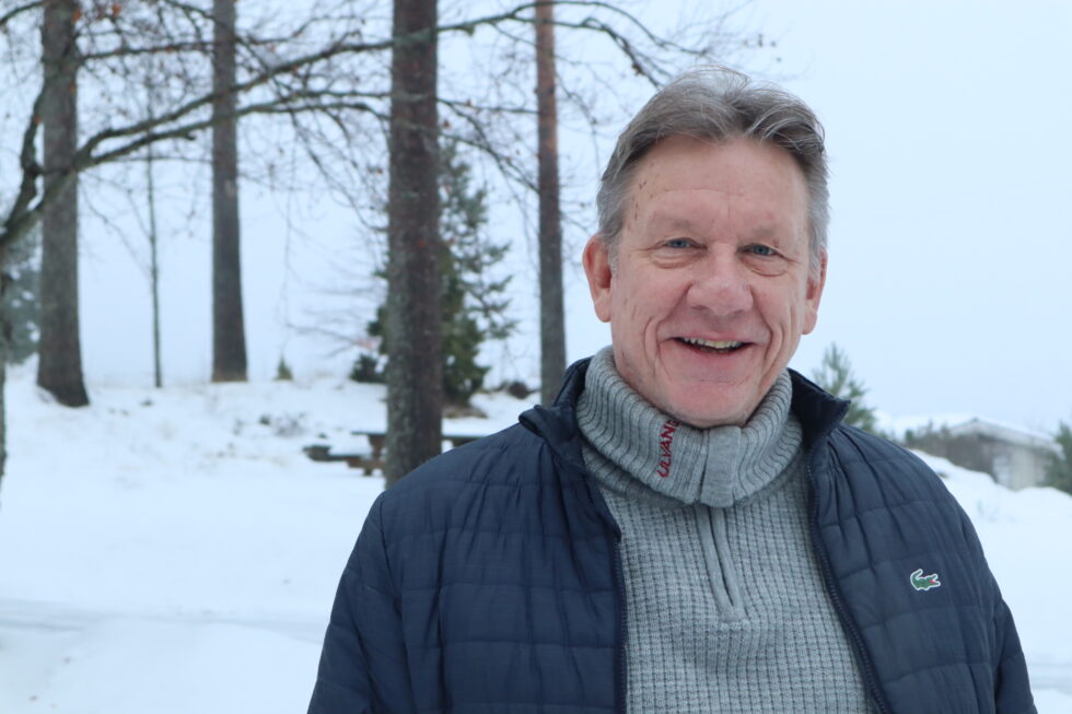 Erik Øverby la grunnlaget for en lang karriere som artistformidler og konsertarrangør i unge dager på Austmarka