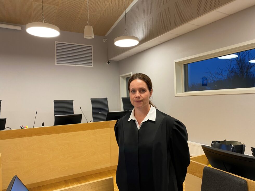 Mannen hadde det vek travelt, og nå er han dømt fengsel og bot etter at politiet tok han i laser.