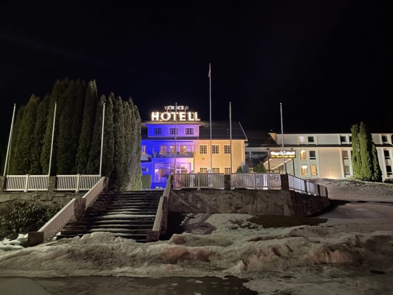 En investorgruppe har store planer for Vinger Hotell.